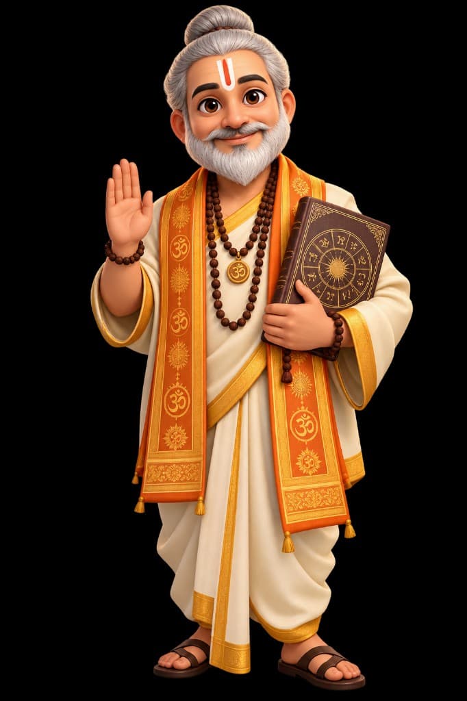 AI Pandit, DivineTarot spiritual companion