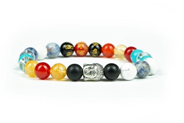 Study Divine Bracelet gemstone bracelet