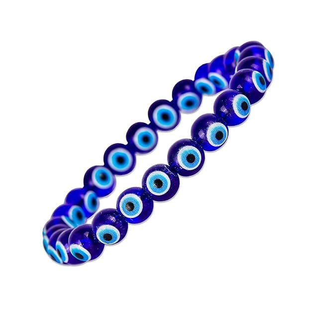 Evil Eye Bracelet blue traditional talisman