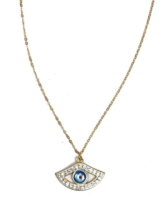 Eye Design Evil Eye Pendant