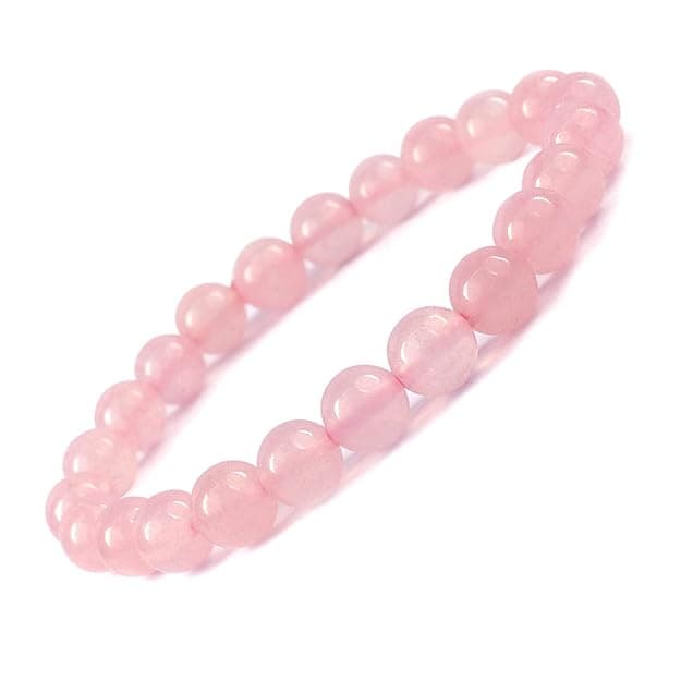 Rose Quartz Love Attraction Bracelet